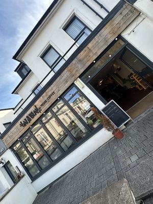   at Oat and Bean in Cardiff