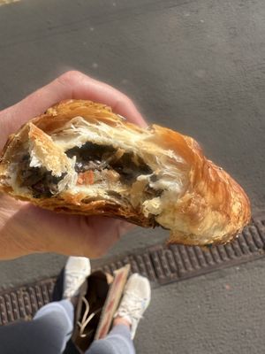   at Oat and Bean in Cardiff