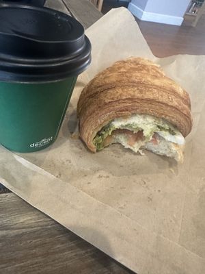   at Oat and Bean in Cardiff