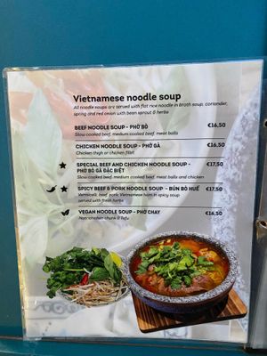  at The Hangout Vietnamese & More - Korte Houtstraat in The Hague