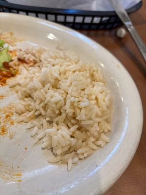 Rice   at Salsa Restaurant & Bar in Tavares