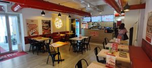 Interno at Numero 1 in Parma