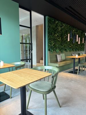   at Waldcafé Blattwerk in Wershofen