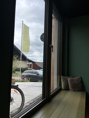   at Waldcafé Blattwerk in Wershofen