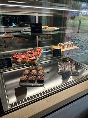   at Waldcafé Blattwerk in Wershofen