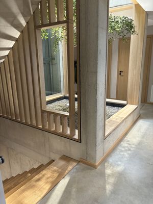   at Waldcafé Blattwerk in Wershofen