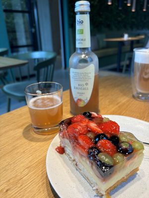   at Waldcafé Blattwerk in Wershofen