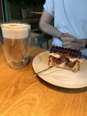   at Waldcafé Blattwerk in Wershofen