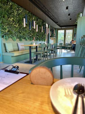   at Waldcafé Blattwerk in Wershofen