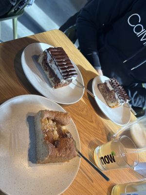 Donauwelle  at Waldcafé Blattwerk in Wershofen