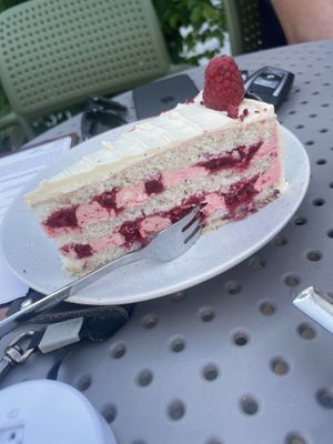   at Waldcafé Blattwerk in Wershofen