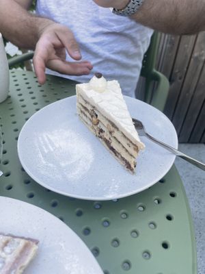   at Waldcafé Blattwerk in Wershofen