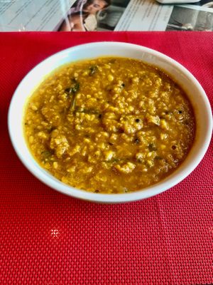 Dahl  at Sofra Bld in Abu Dhabi