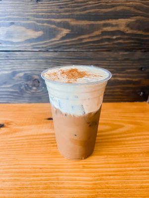  at Bavarian Bagel Co in Leavenworth