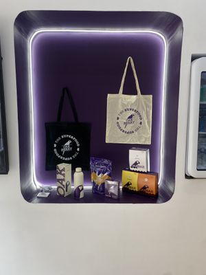   at Oakberry - Trinité in Paris