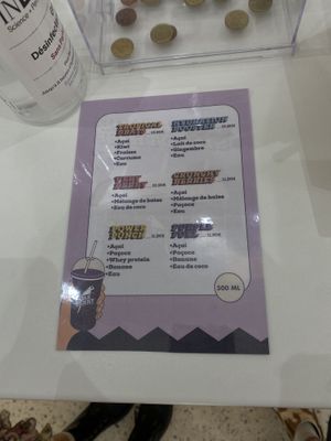   at Oakberry - Trinité in Paris