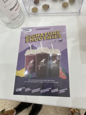   at Oakberry - Trinité in Paris