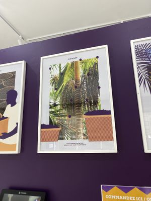   at Oakberry - Trinité in Paris