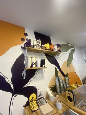   at Oakberry - République in Paris