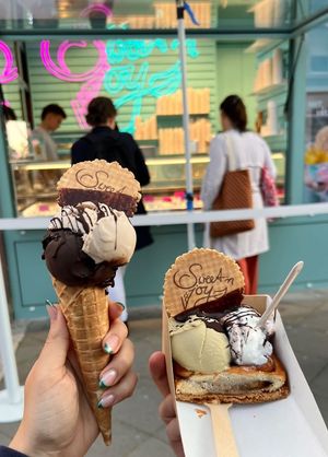 😍  at Sweet n joy  in Frankfurt