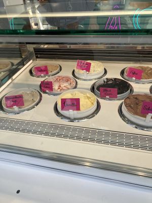   at Sweet n joy  in Frankfurt