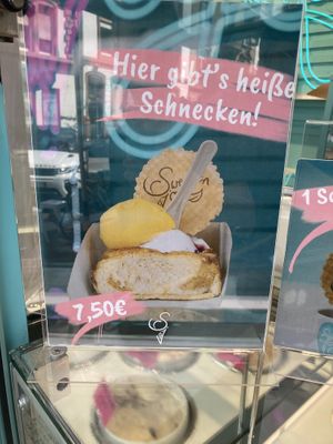   at Sweet n joy  in Frankfurt