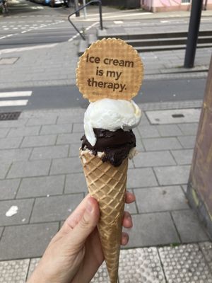   at Sweet n joy  in Frankfurt