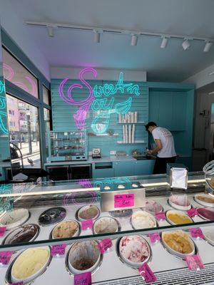 🍡  at Sweet n joy  in Frankfurt