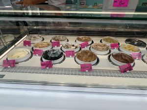 Sorten   at Sweet n joy  in Frankfurt