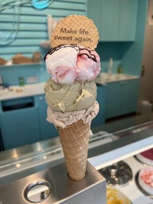 🤤  at Sweet n joy  in Frankfurt