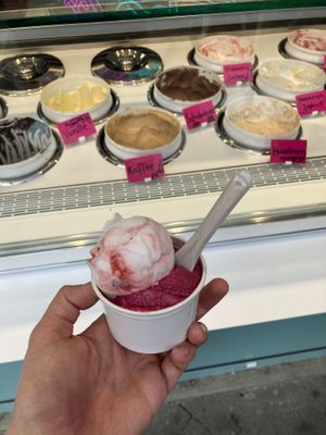   at Sweet n joy  in Frankfurt