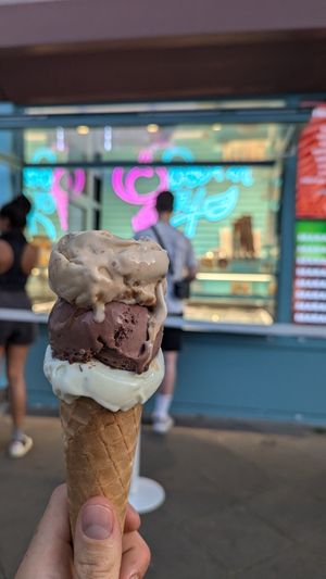  at Sweet n joy  in Frankfurt