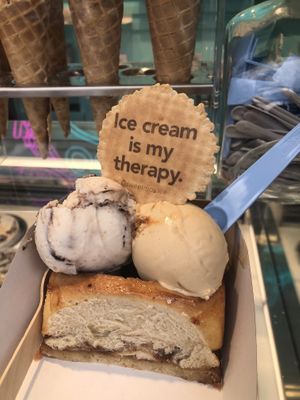   at Sweet n joy  in Frankfurt