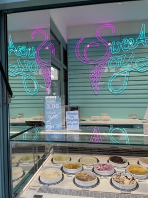 Prices  at Sweet n joy  in Frankfurt