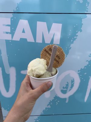   at Sweet n joy  in Frankfurt