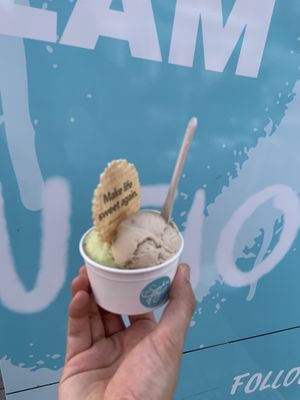   at Sweet n joy  in Frankfurt