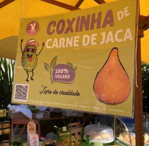 Muito ativo em eventos veganos. Parcerias com várias empresas do tipo em Londrina. at Empório Veganizando in Rolandia