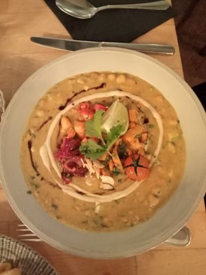 Curry at Herrlich Ehrlich in Trier