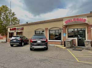 Al Ameer at Al Ameer in Dearborn