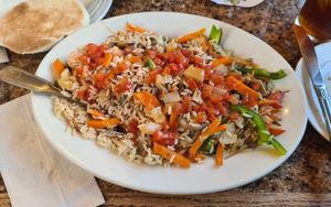 V.G. Challaba at Al Ameer in Dearborn