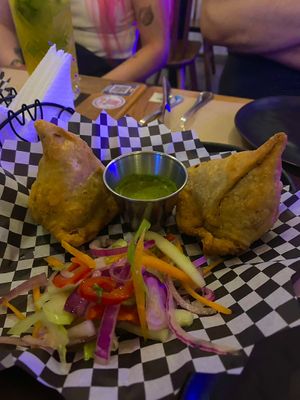   at Sherpa in Santiago