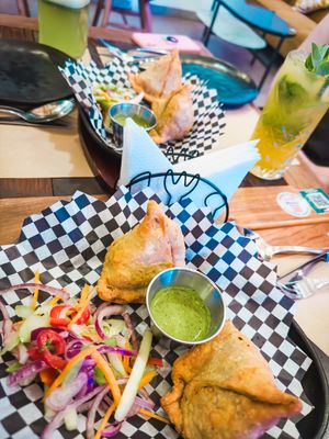   at Sherpa in Santiago