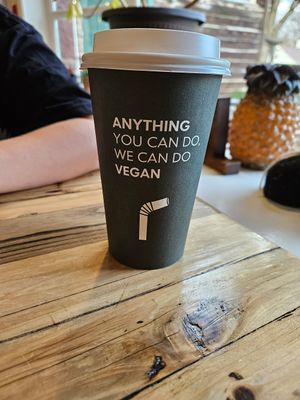  at Greenstraw Cafe in Newtown