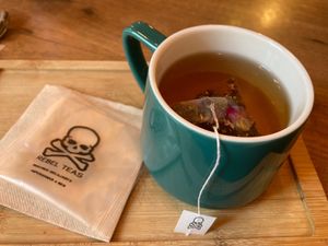  at Rebel Cafe in Madrid