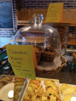  at Rebel Cafe in Madrid