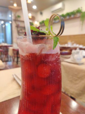  at OMMI Vegetarian in Ho Chi Minh City