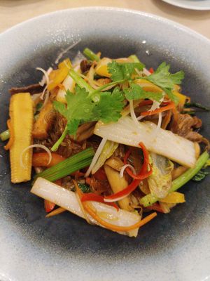  at OMMI Vegetarian in Ho Chi Minh City