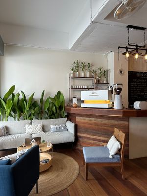  at Blessings Home & Café in Koh Phangan