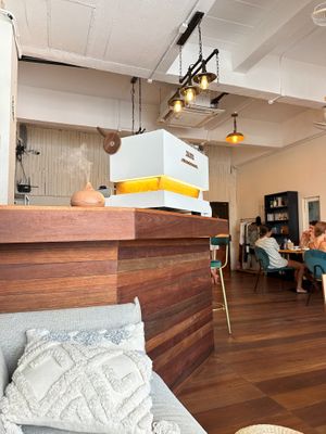  at Blessings Home & Café in Koh Phangan