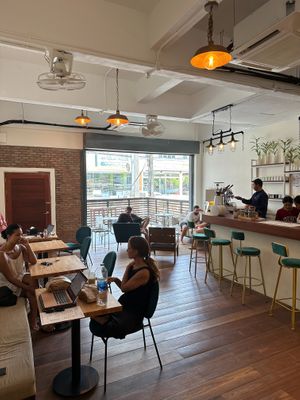  at Blessings Home & Café in Koh Phangan